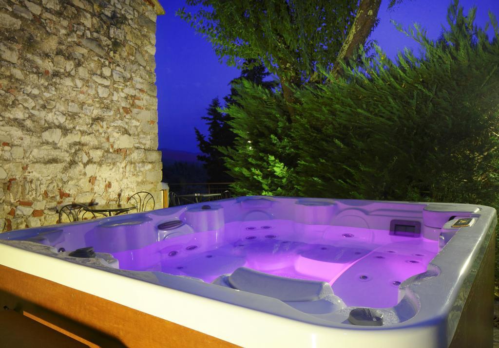 Casa Vacanze Vertine Gaiole in Chianti Exterior photo