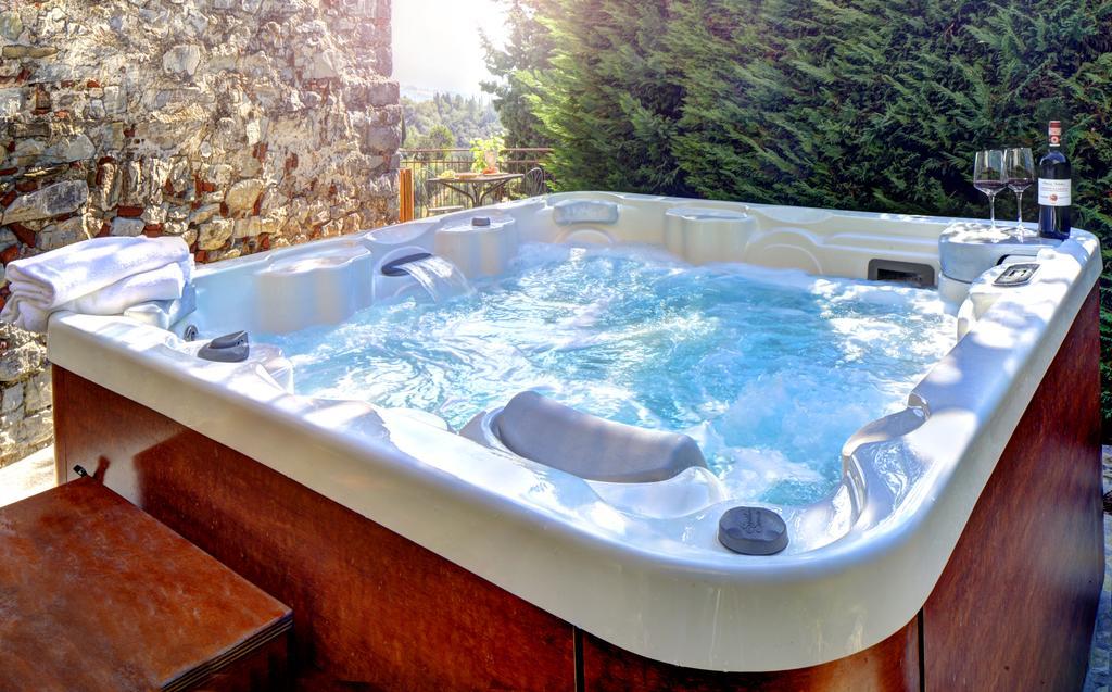 Casa Vacanze Vertine Gaiole in Chianti Exterior photo