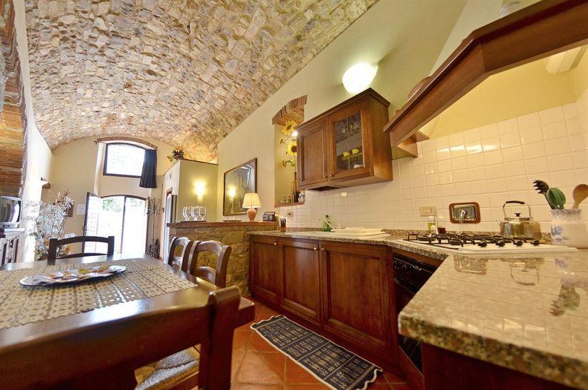 Casa Vacanze Vertine Gaiole in Chianti Exterior photo
