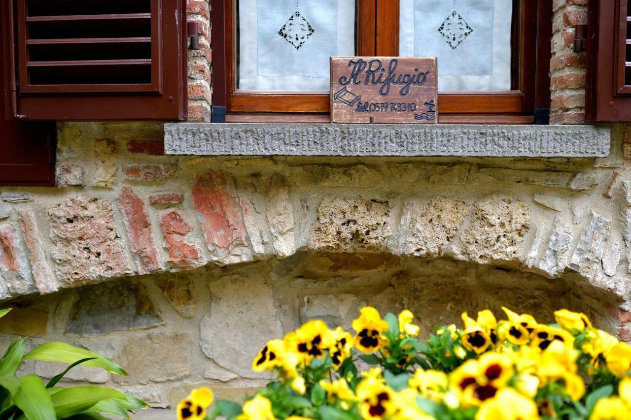 Casa Vacanze Vertine Gaiole in Chianti Exterior photo